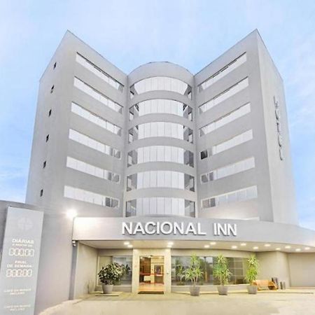 Hotel Nacional Inn Cuiaba Ngoại thất bức ảnh